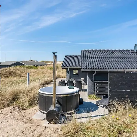 Hébergement de vacances Walther - 300m From The Sea By Interhome Ringkøbing