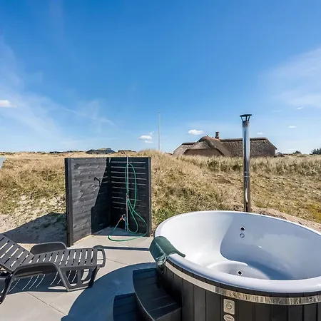 Walther - 300m From The Sea By Interhome Hébergement de vacances Ringkøbing