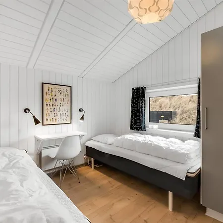 Walther - 300m From The Sea By Interhome Hébergement de vacances Ringkøbing