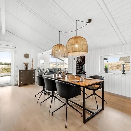 Walther - 300m From The Sea By Interhome Hébergement de vacances Ringkøbing