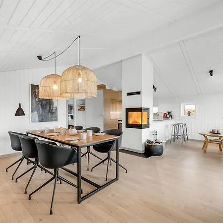 Walther - 300m From The Sea By Interhome Hébergement de vacances Ringkøbing