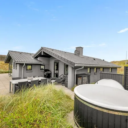 Walther - 300m From The Sea By Interhome Vakantiehuis Ringkøbing