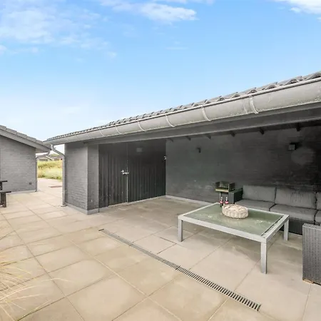 Hébergement de vacances Walther - 300m From The Sea By Interhome Ringkøbing