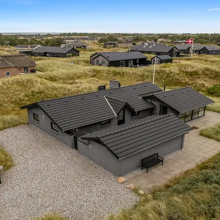 Walther - 300m From The Sea By Interhome * Ringkøbing