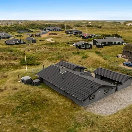 Hébergement de vacances Walther - 300m From The Sea By Interhome Ringkøbing