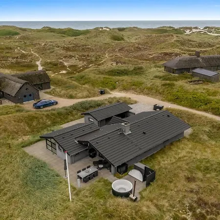 Walther - 300m From The Sea By Interhome Vakantiehuis Ringkøbing