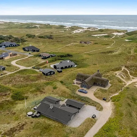 Hébergement de vacances Walther - 300m From The Sea By Interhome Ringkøbing