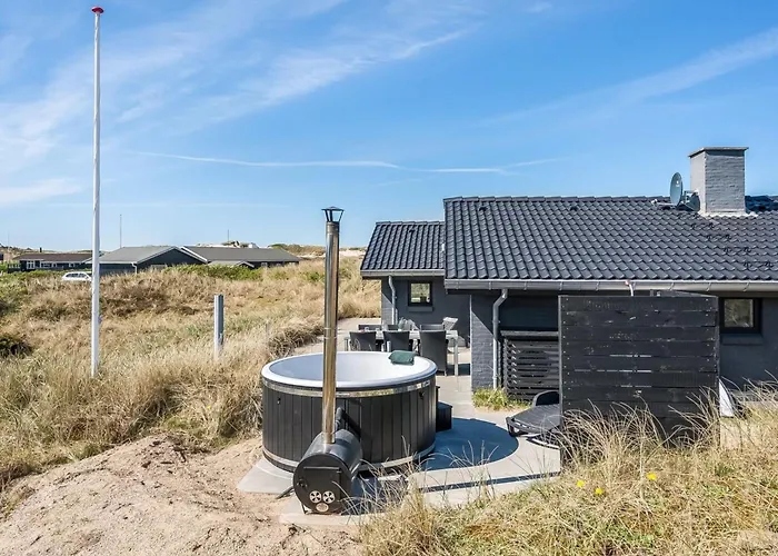 Holiday home Walther - 300m From The Sea By Interhome Ringkobing