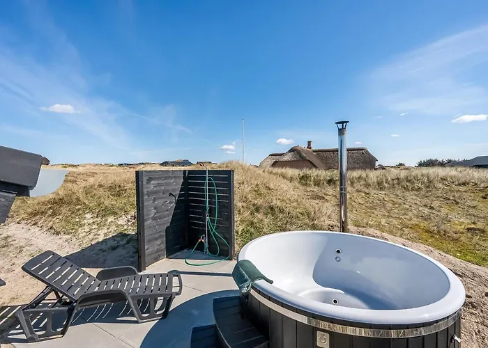 Walther - 300m From The Sea By Interhome Holiday home Ringkobing