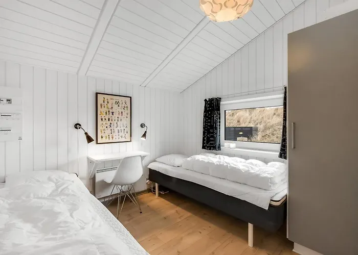 Walther - 300m From The Sea By Interhome Holiday home Ringkobing