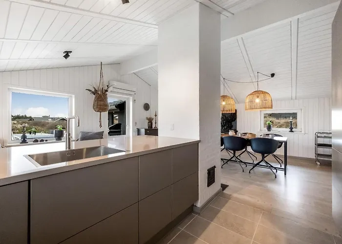 Walther - 300m From The Sea By Interhome * Ringkobing