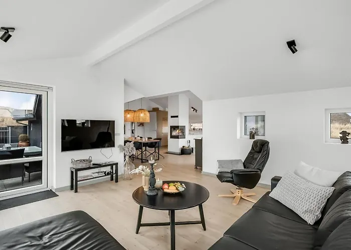 Holiday home Walther - 300m From The Sea By Interhome Ringkobing